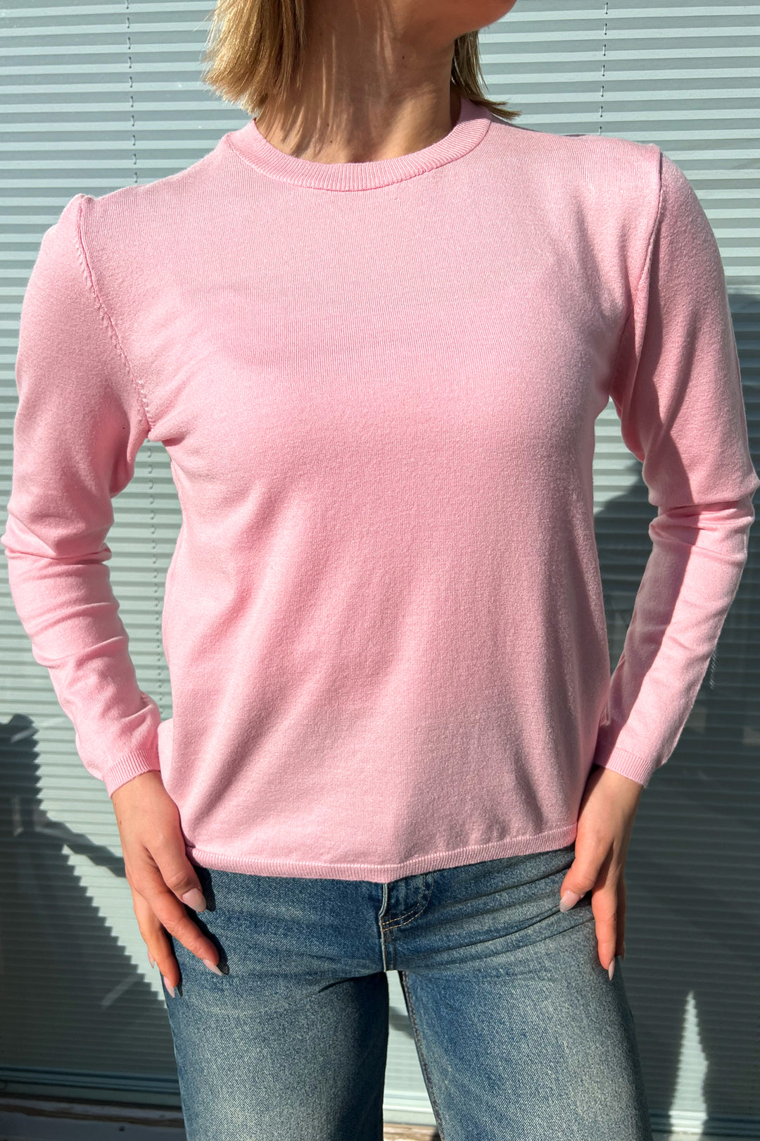 MPL Women's Bicycle Neck Sweater 5680 - Dronten