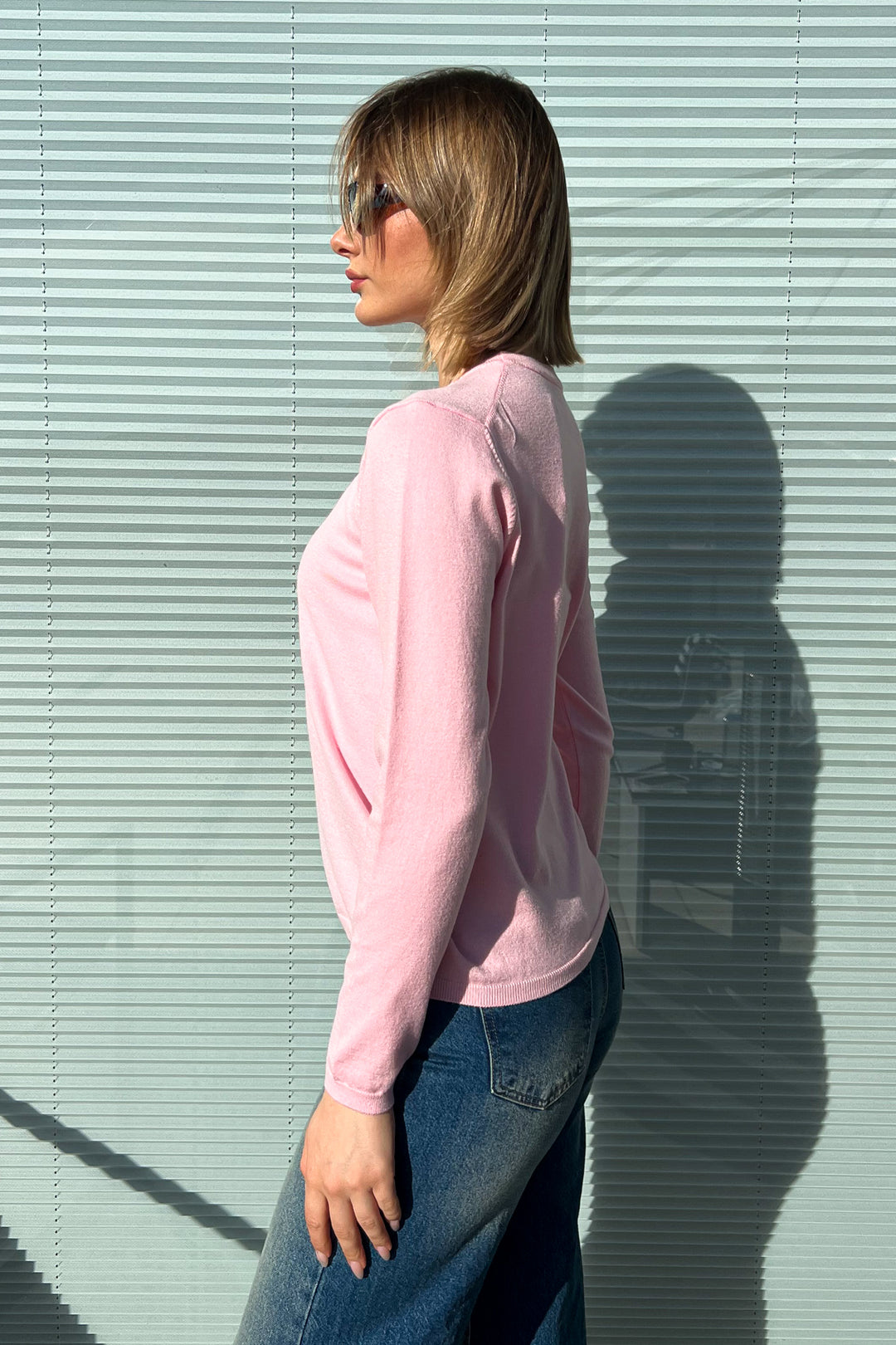 MPL Women's Bicycle Neck Sweater 5680 - Dronten