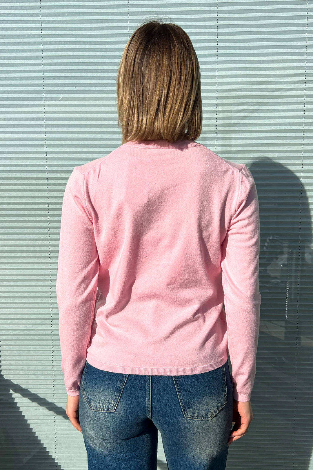 MPL Women's Bicycle Neck Sweater 5680 - Dronten