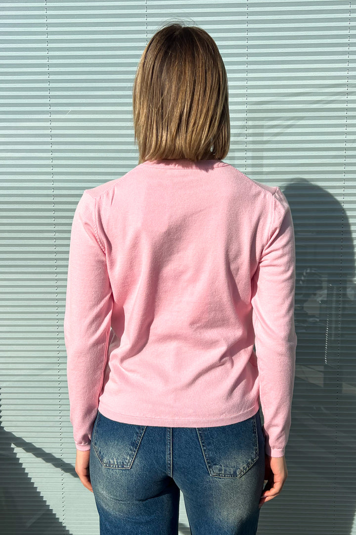 MPL Women's Bicycle Neck Sweater 5680 - Dronten