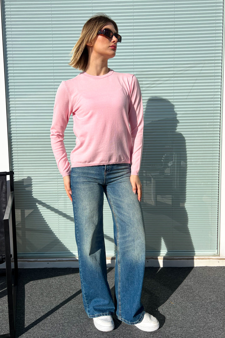 MPL Women's Bicycle Neck Sweater 5680 - Dronten