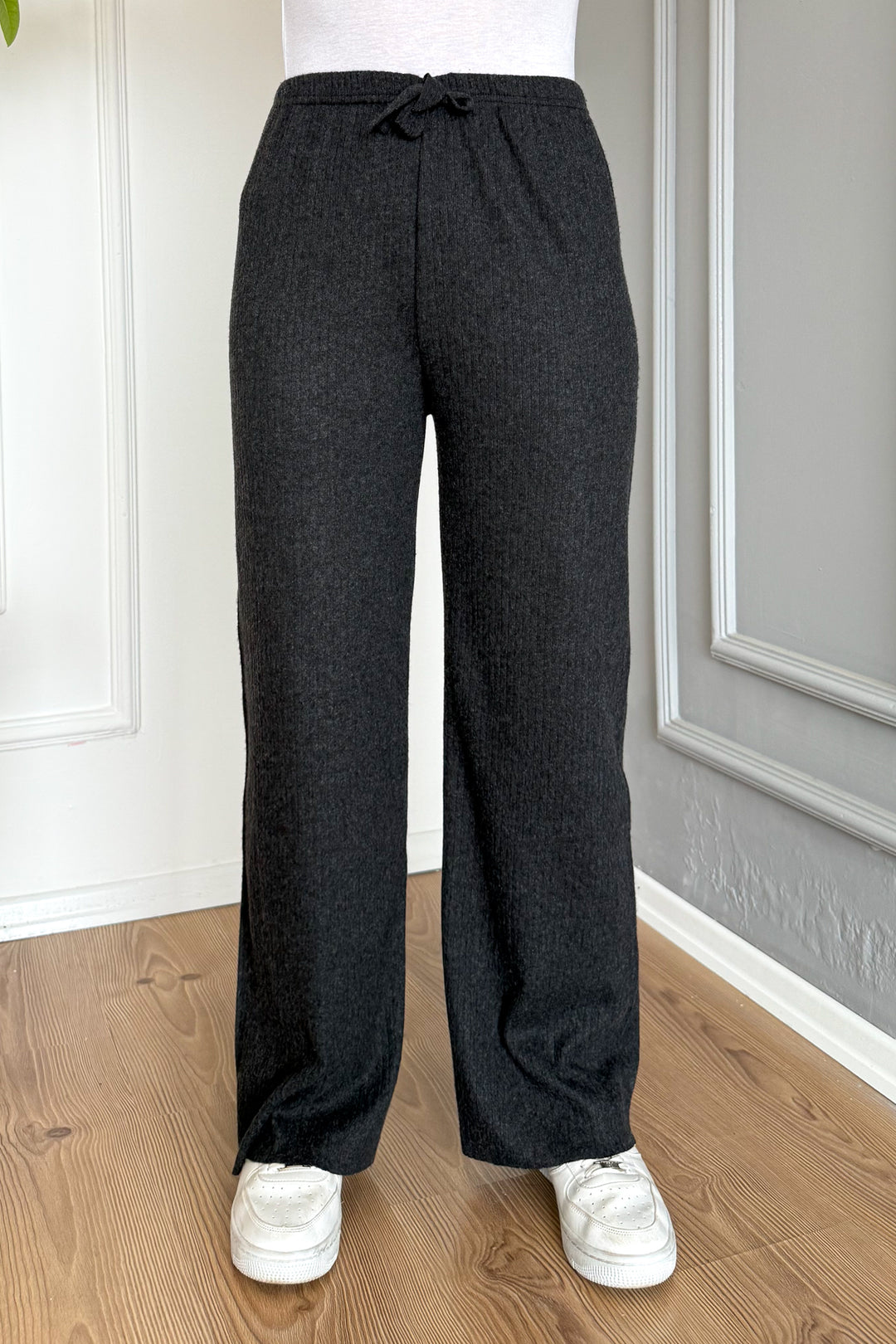 MPL Women's Winter Corduroy Flared Pants - Antequera
