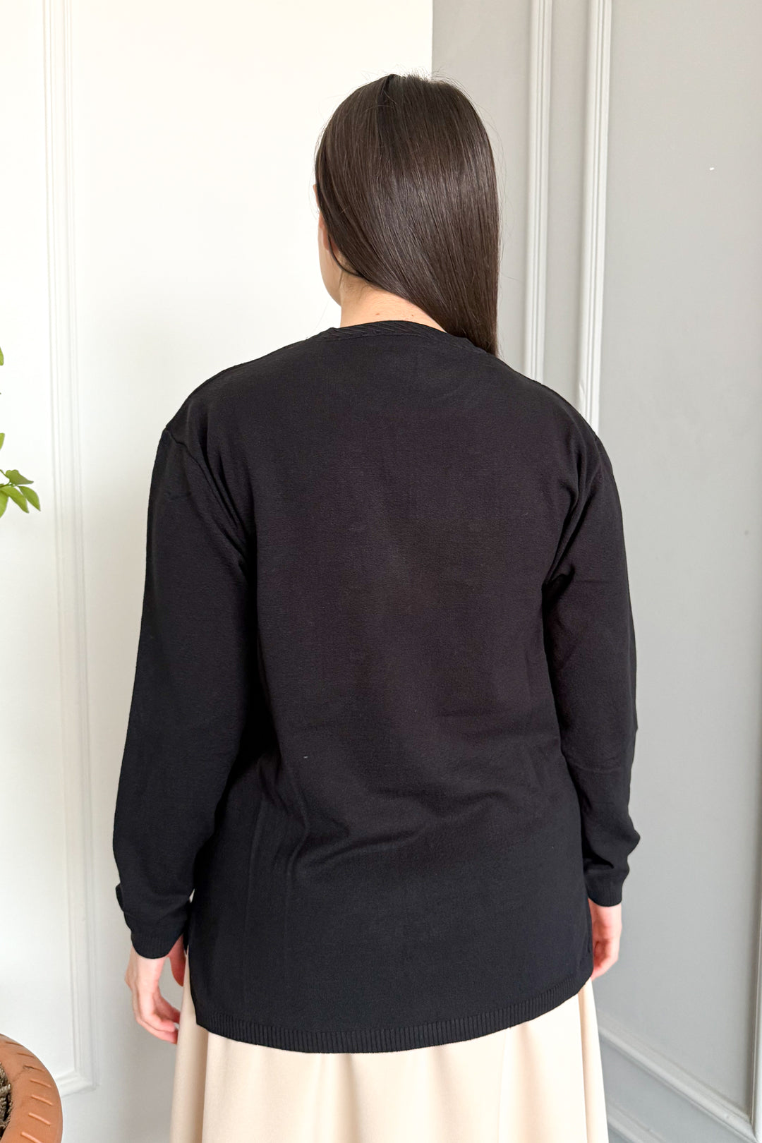 MPL Women's Plus Size Maternity Blouse - Tudela
