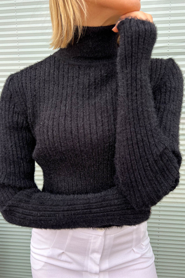 MPL Woman Fitlli Fisherman Crop Sweater 6627 - Billings