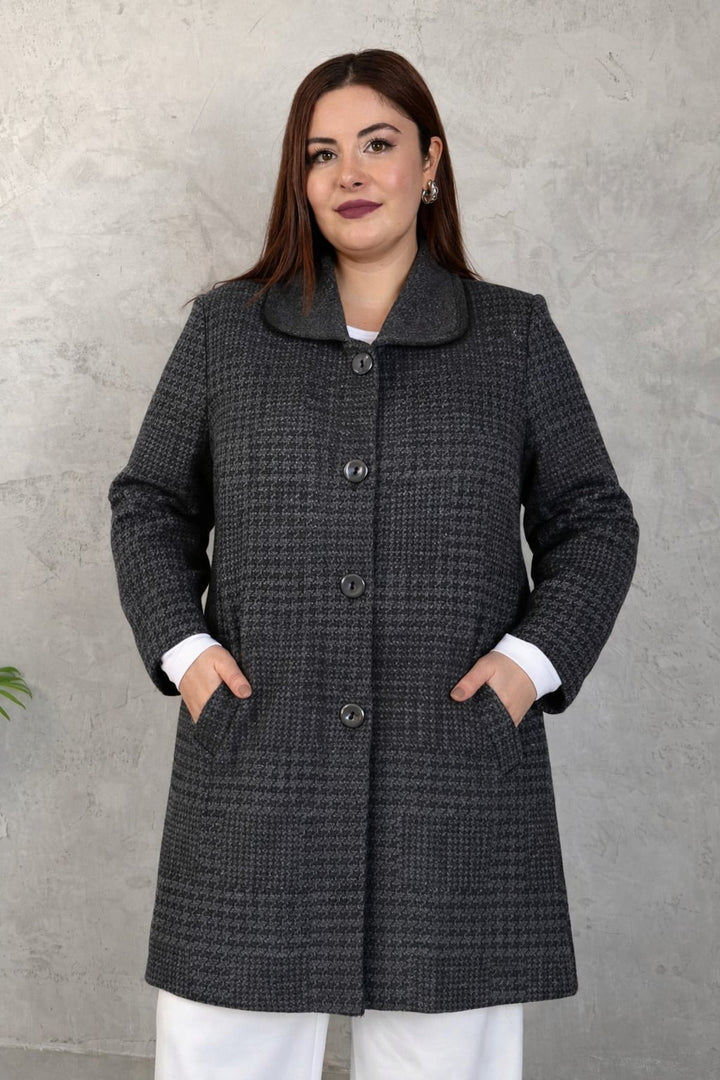 MPL Woman's Long Cardigan - Washington
