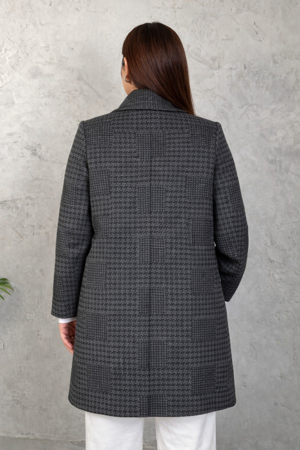 MPL Woman's Long Cardigan - Washington