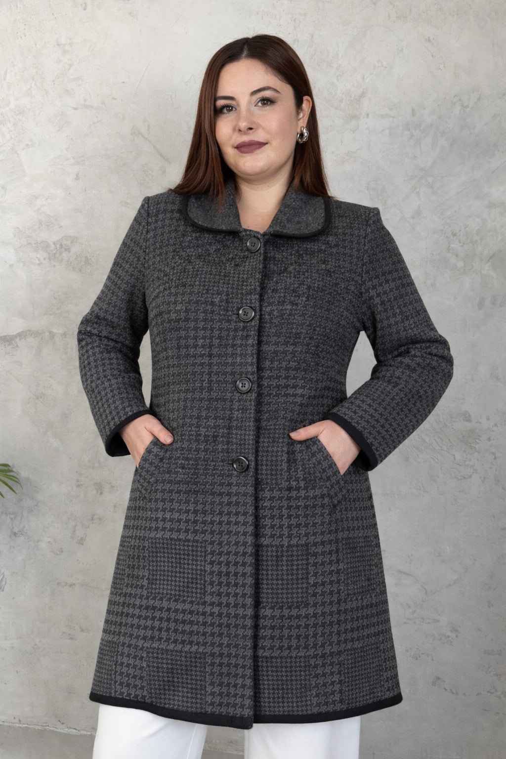 MPL Woman's Long Cardigan - Évreux