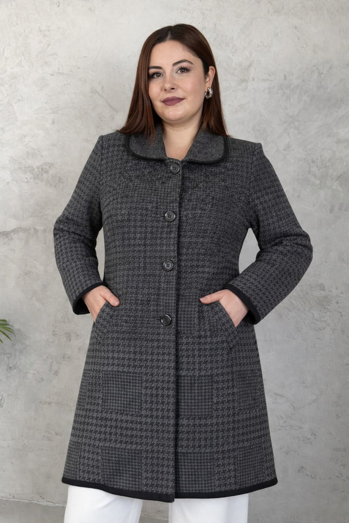 MPL Woman's Long Cardigan - Évreux