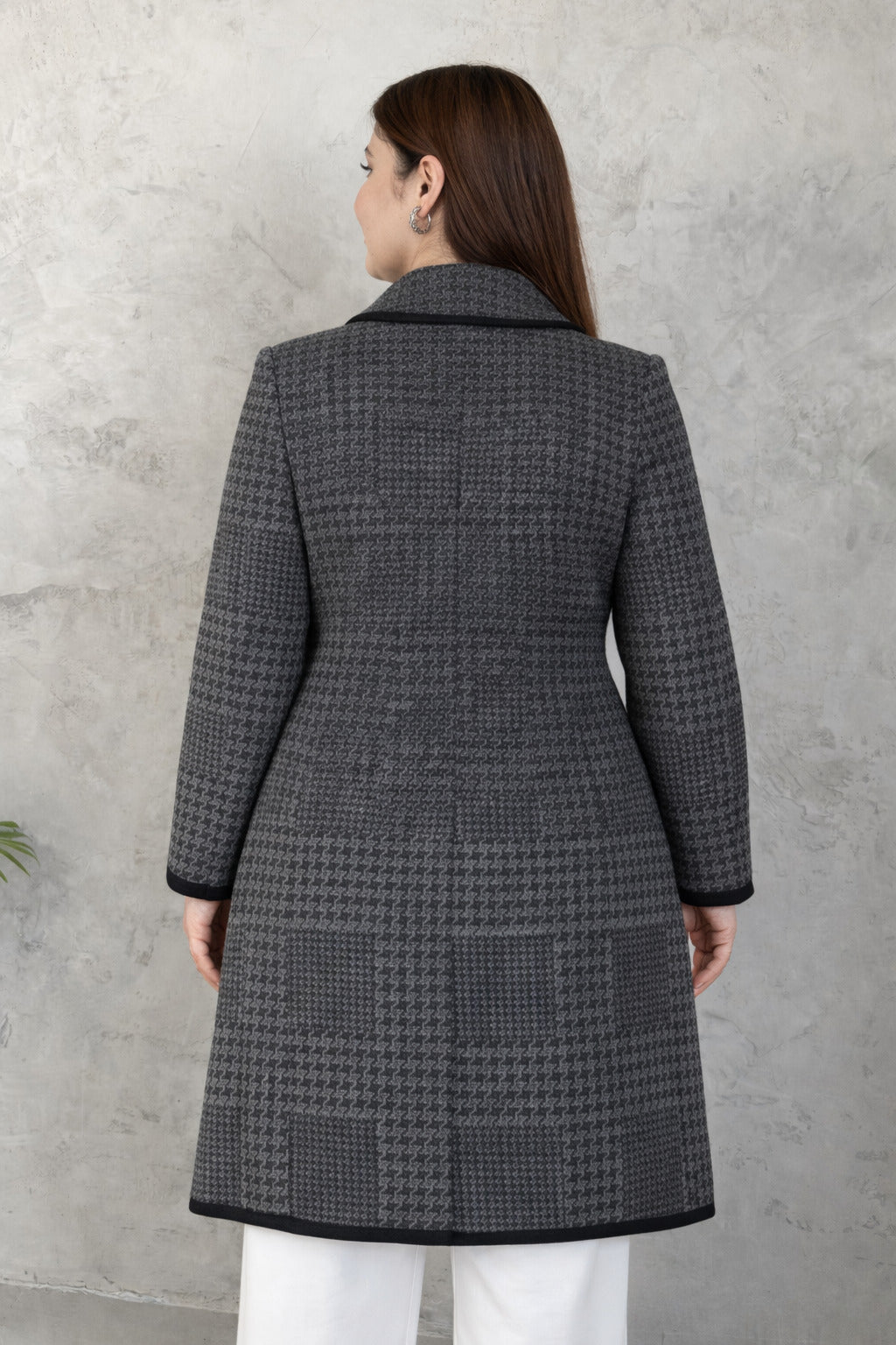 MPL Woman's Long Cardigan - Évreux