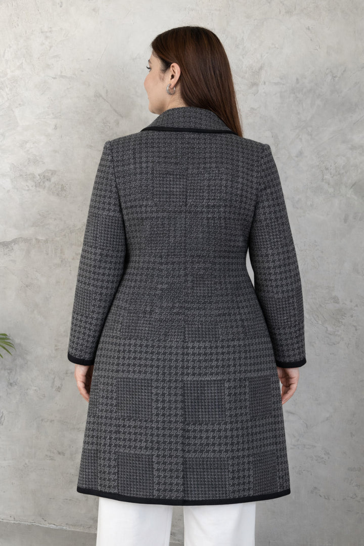 MPL Woman's Long Cardigan - Évreux