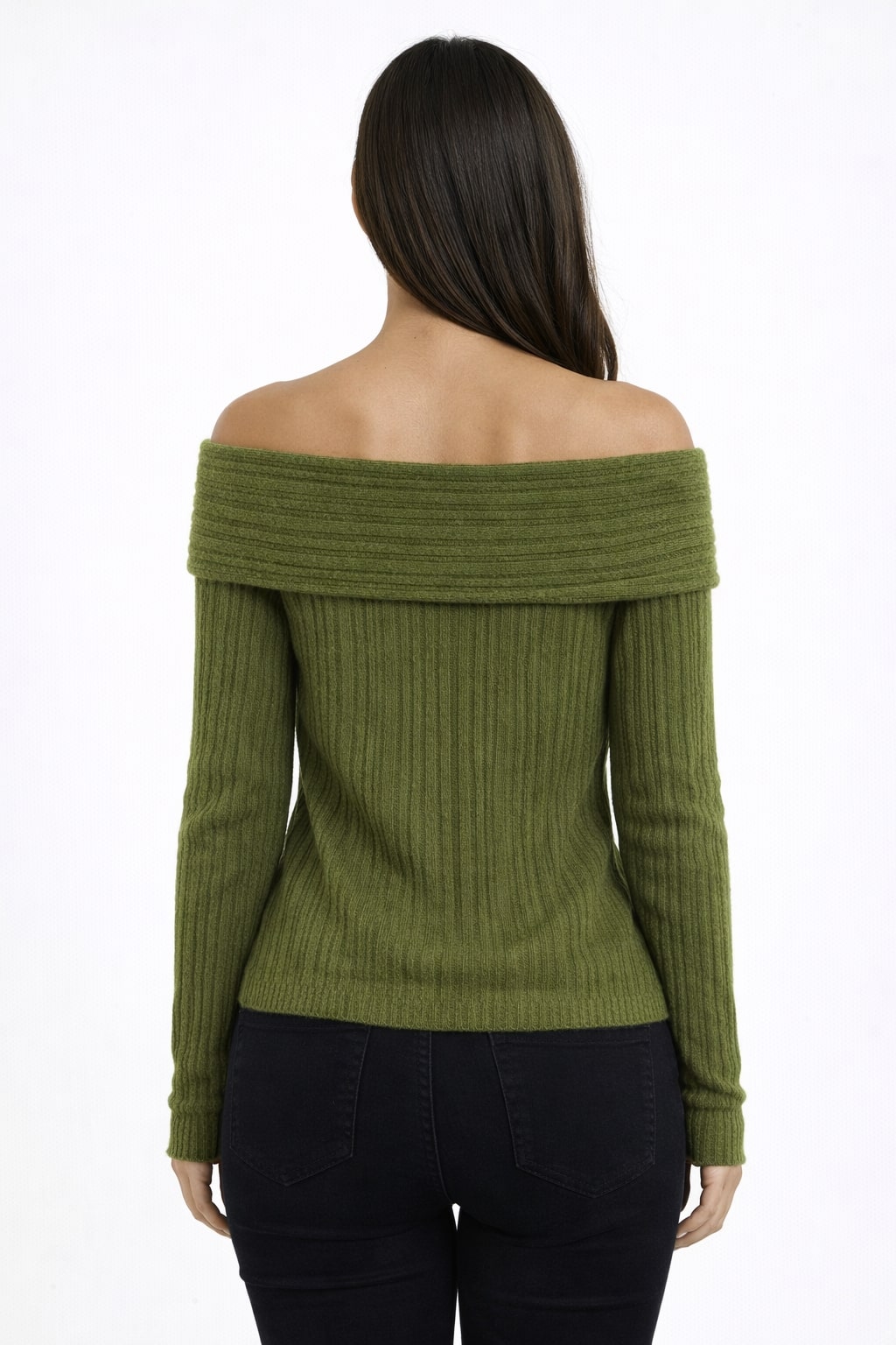 MPL Women's Shawl Collar Sweater 5216 - Arlington Heights