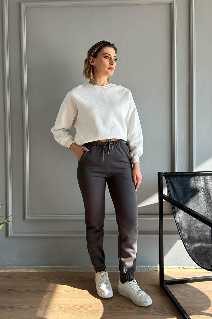 MPL Woman 3 Yarn Sweatpants Bottom 928 - Ciudad de Huajuapam de León
