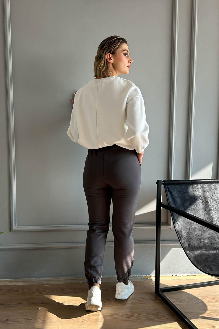 MPL Woman 3 Yarn Sweatpants Bottom 928 - Ciudad de Huajuapam de León