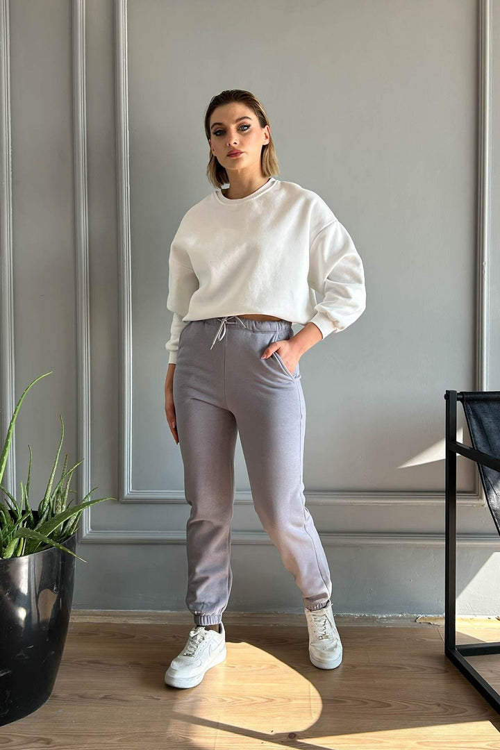 MPL Woman 3 String Sweatpants Bottom 928 - Albuquerque