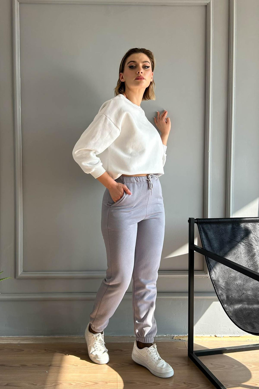 MPL Woman 3 String Sweatpants Bottom 928 - Albuquerque