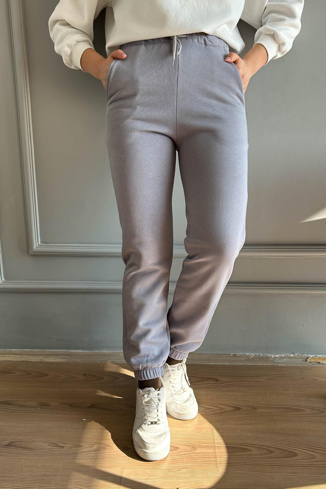 MPL Woman 3 String Sweatpants Bottom 928 - Albuquerque