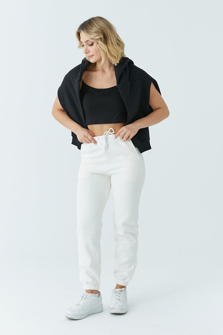 MPL Woman 3 Yarn Sweatpants Bottom 928 - Tournai