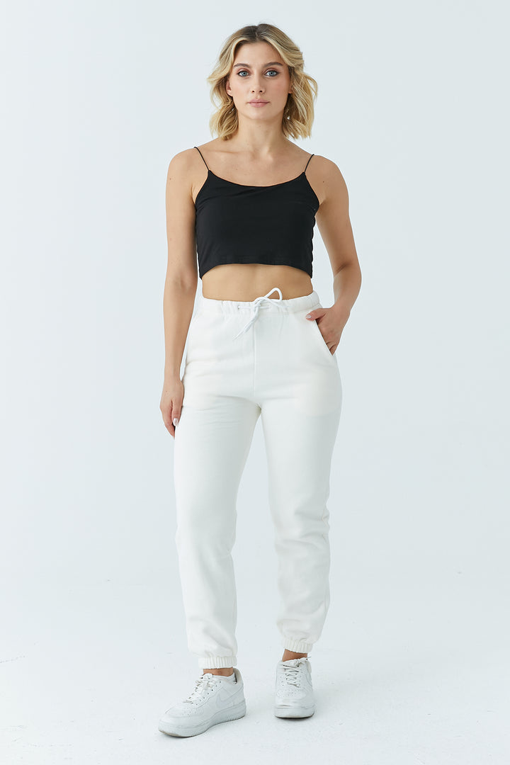 MPL Woman 3 Yarn Sweatpants Bottom 928 - Tournai