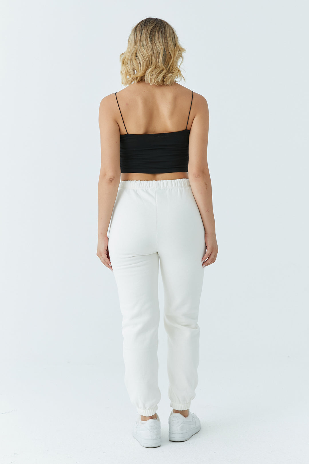 MPL Woman 3 Yarn Sweatpants Bottom 928 - Tournai