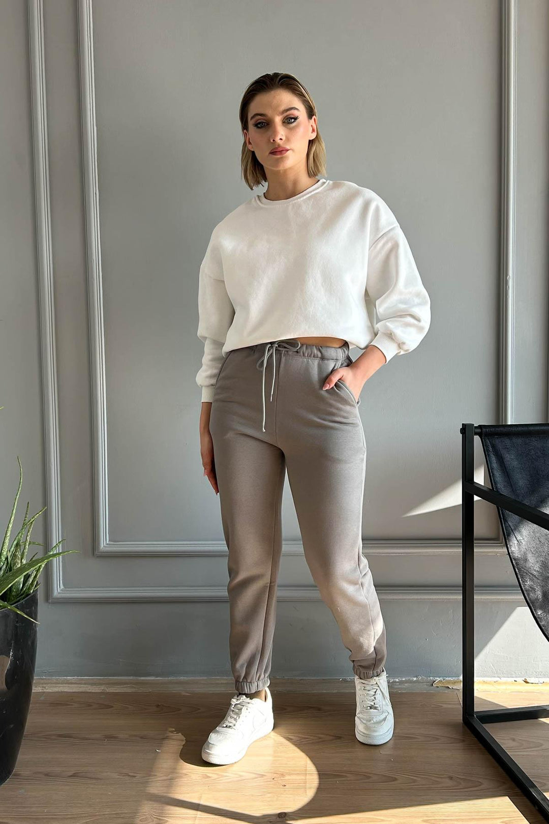 MPL Woman 3 String Sweatpants Bottom 928 - Suhl