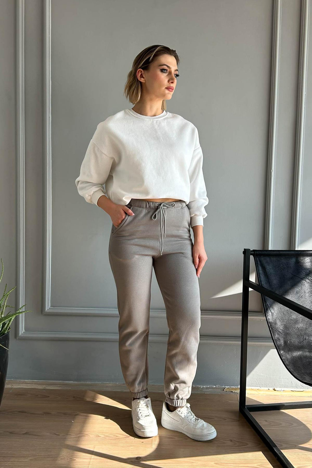 MPL Woman 3 String Sweatpants Bottom 928 - Suhl