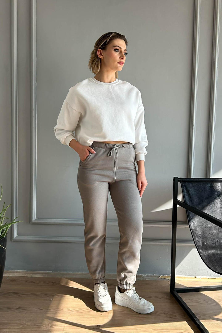 MPL Woman 3 String Sweatpants Bottom 928 - Suhl