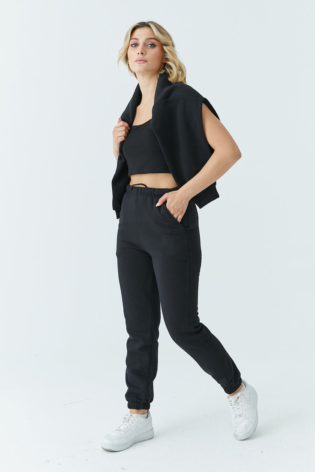 MPL Woman 3 String Sweatpants Bottoms 928 - Gera