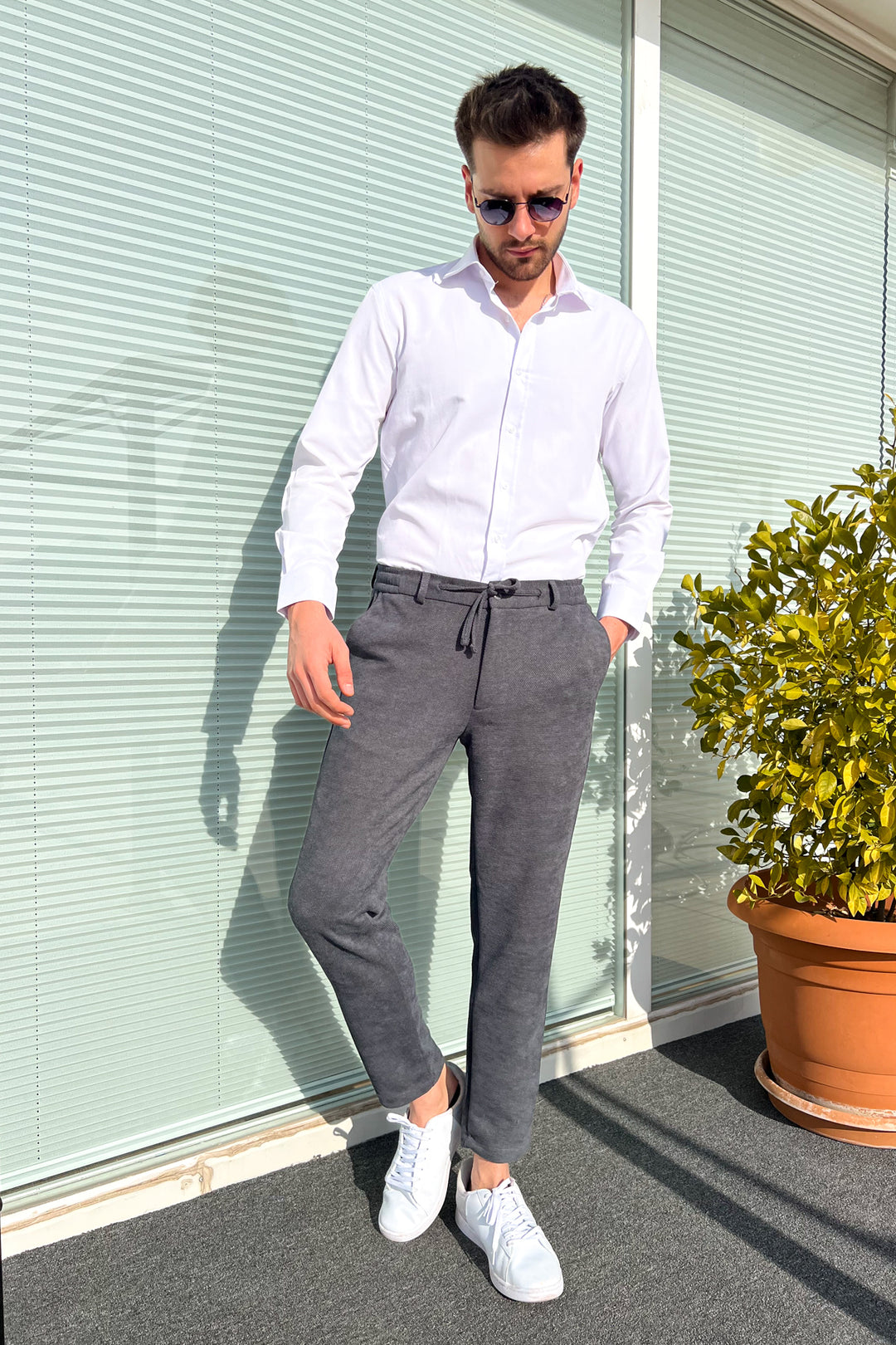 MPL Men's Jogger Pants 5118 - Xánthi