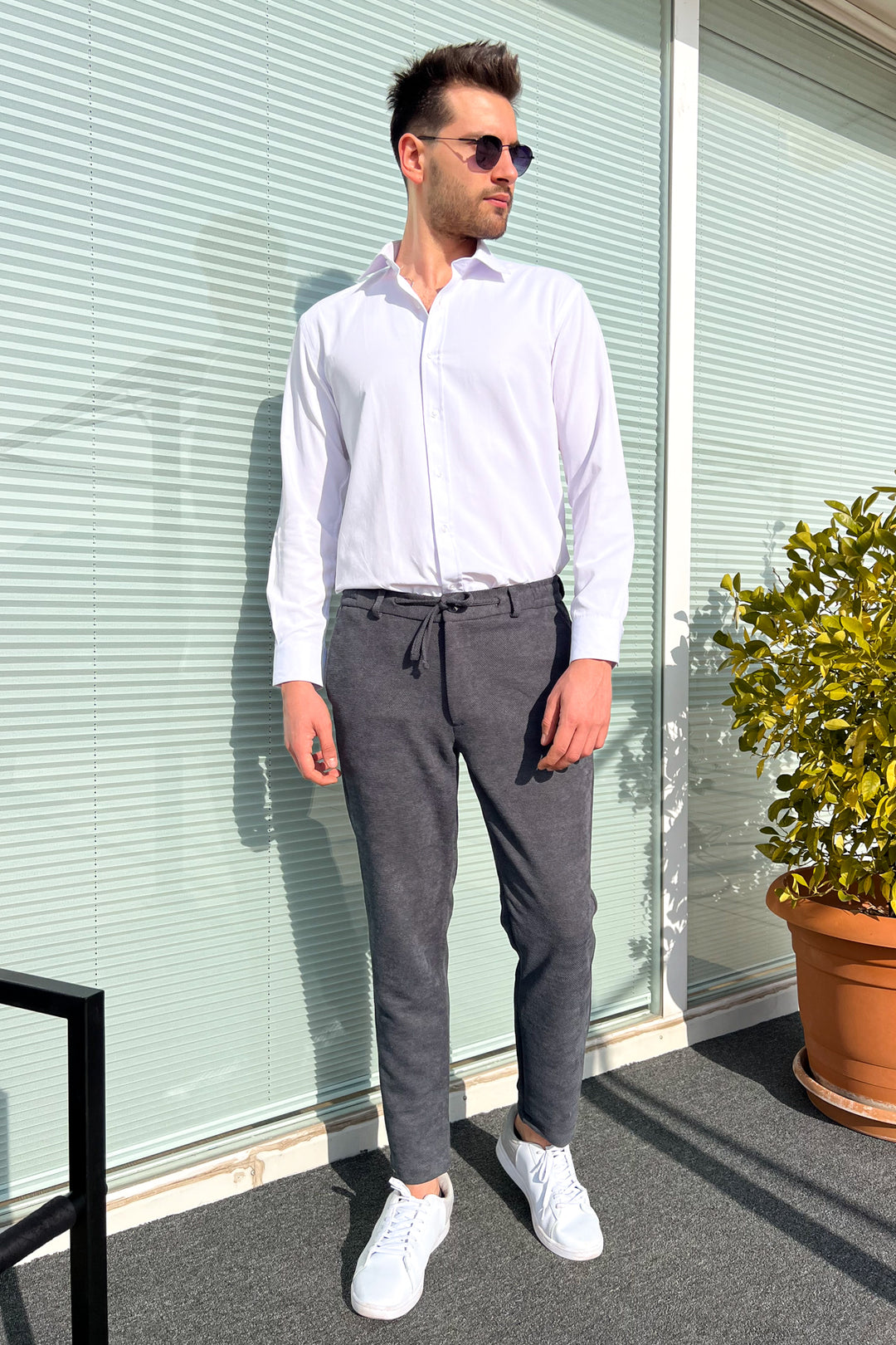MPL Men's Jogger Pants 5118 - Xánthi