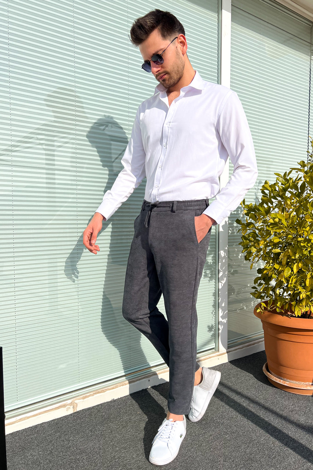 MPL Men's Jogger Pants 5118 - Xánthi