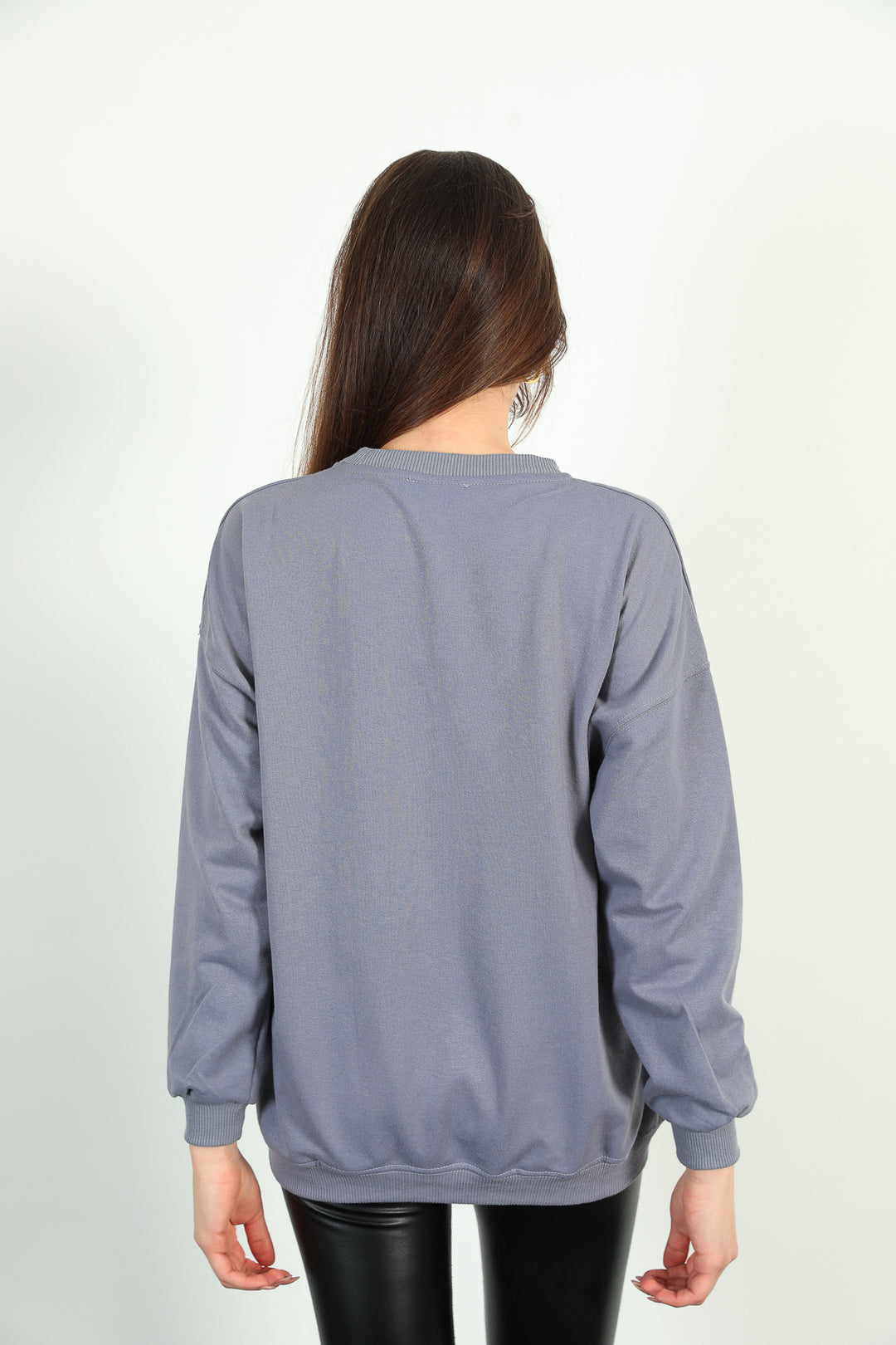 MPL Woman Oversize 2 Yarn Sweat 103by250011 - Pforzheim