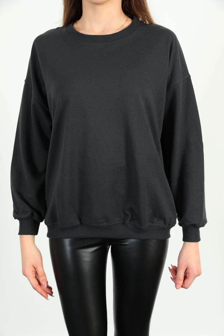 MPL Woman Oversize 2 Yarn Sweat 103by250011 - Cáceres
