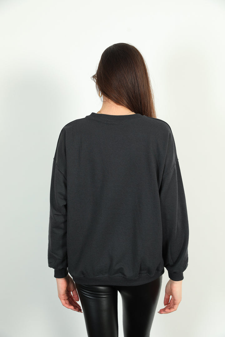 MPL Woman Oversize 2 Yarn Sweat 103by250011 - Cáceres