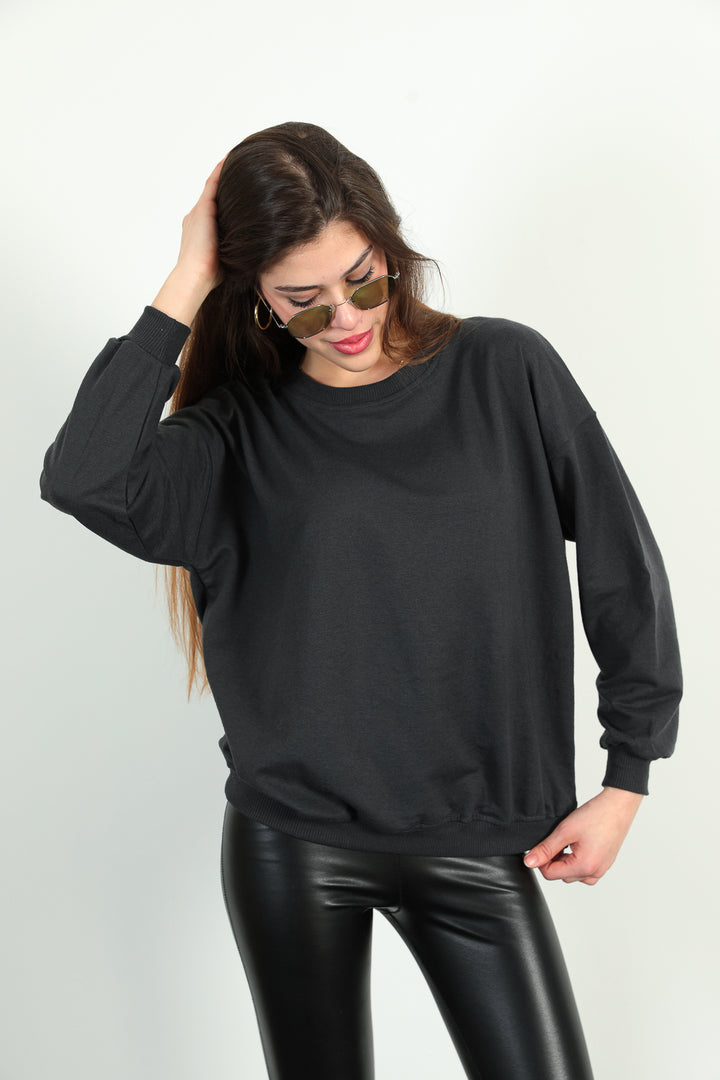 MPL Woman Oversize 2 Yarn Sweat 103by250011 - Cáceres
