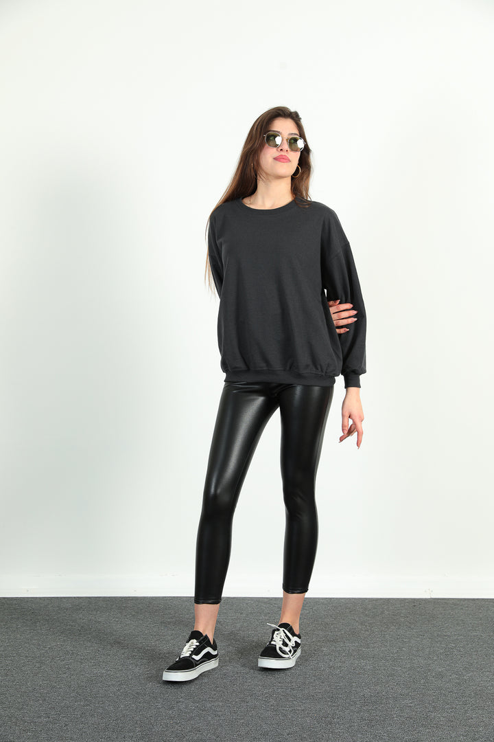 MPL Woman Oversize 2 Yarn Sweat 103by250011 - Cáceres