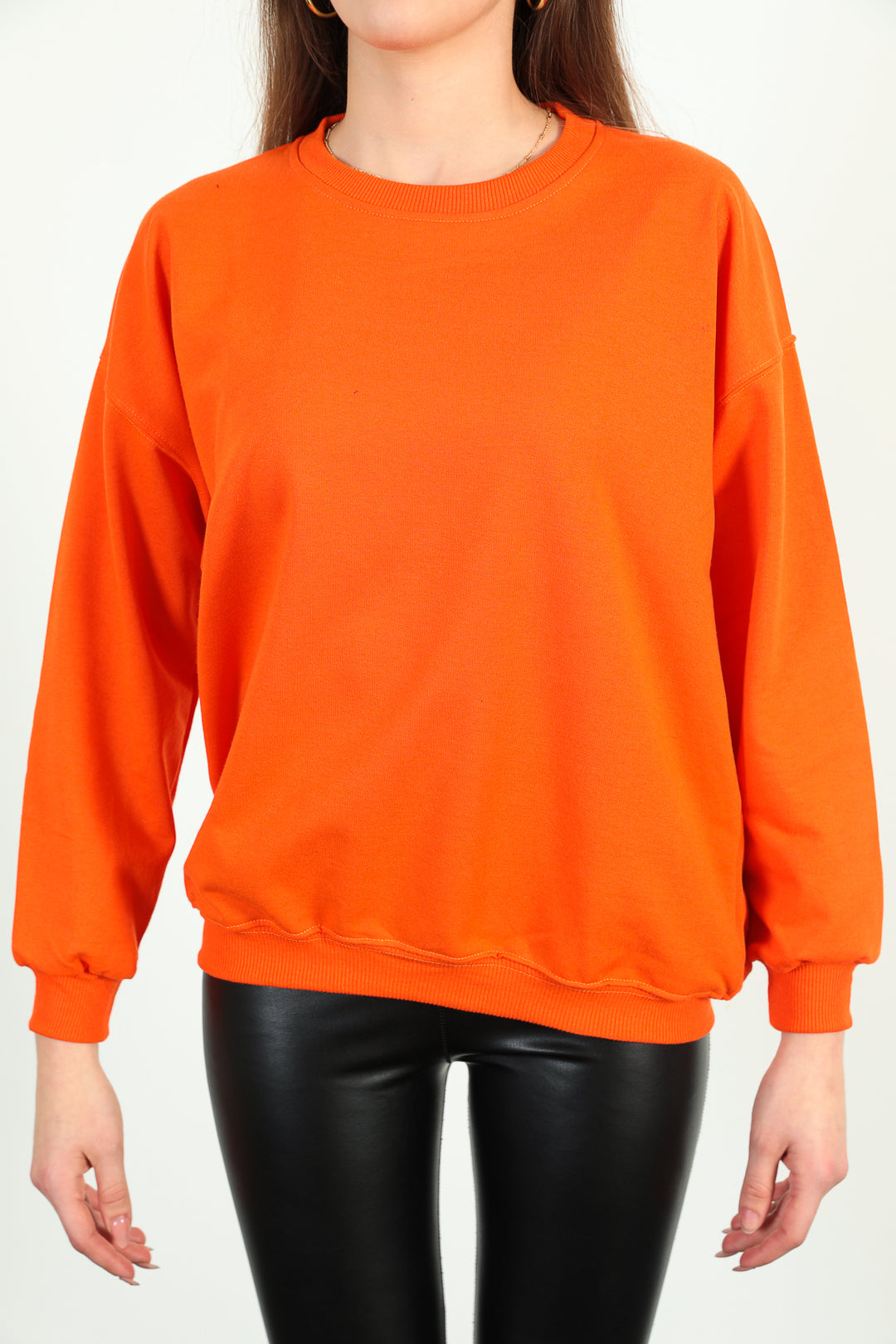 MPL Woman Oversize 2 Yarn Sweat 103by250011 - Bender