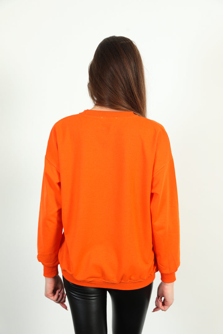 MPL Woman Oversize 2 Yarn Sweat 103by250011 - Bender
