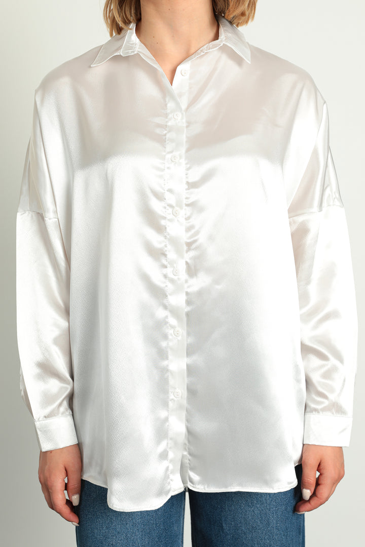 MPL Woman Satin Shirt 3985 - New Braunfels
