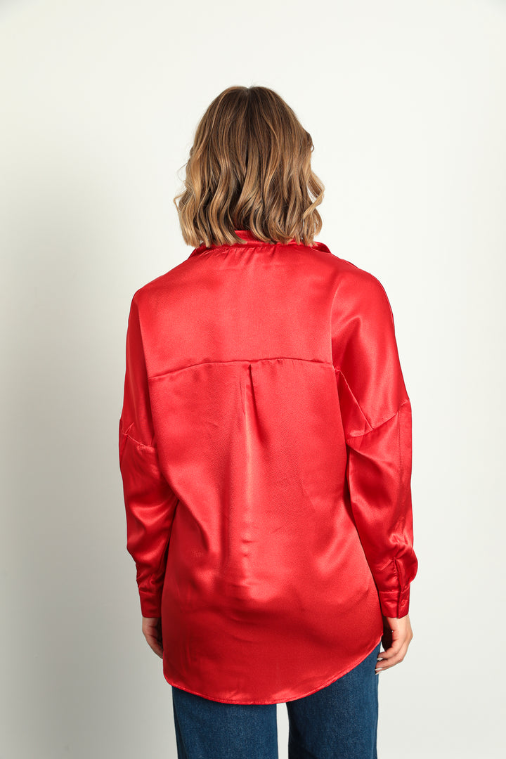 MPL Woman Satin Shirt 3985 - Lörrach