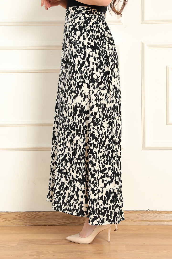 MPL Woman Patterned Skirt 8003 - Vitsyebsk