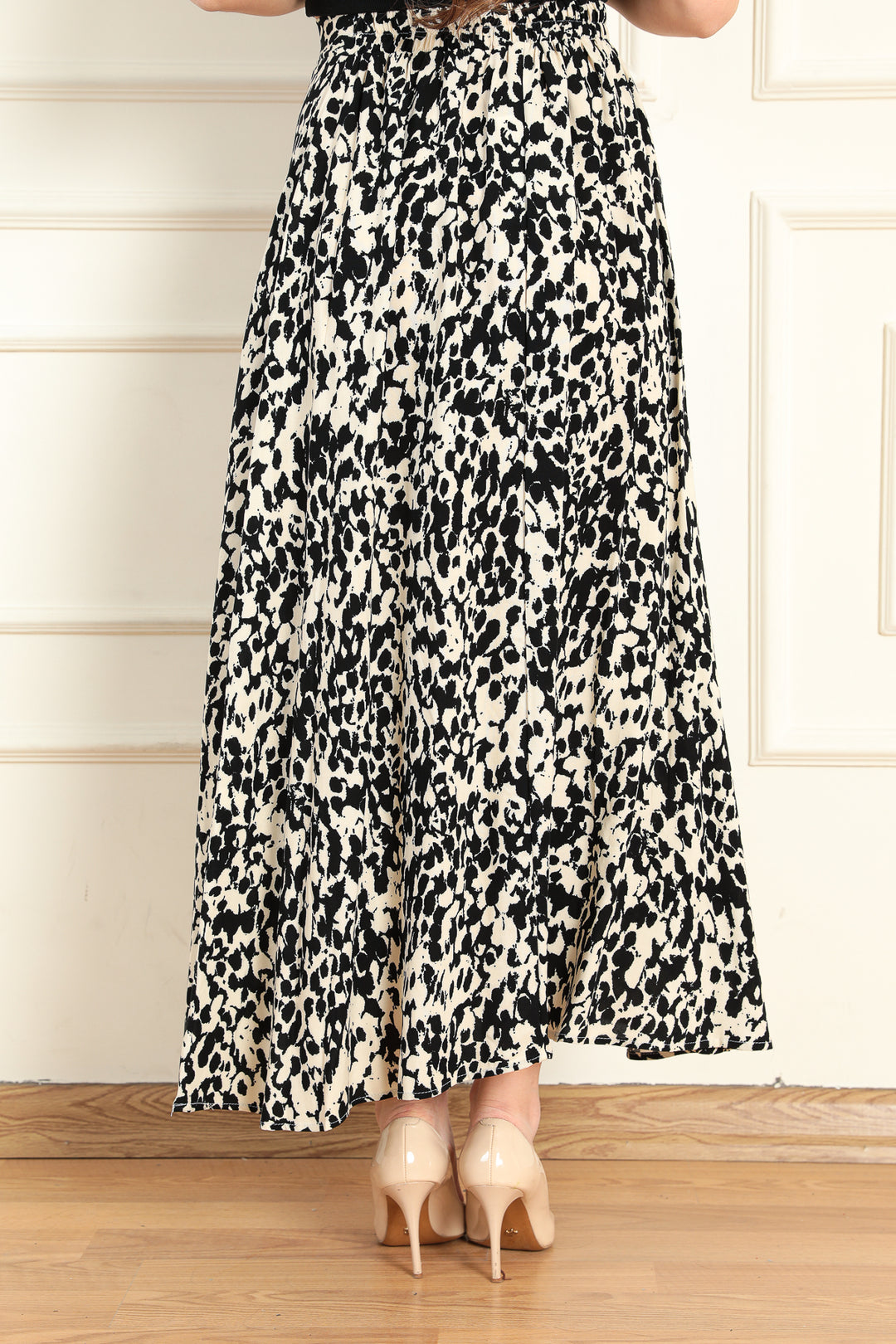 MPL Woman Patterned Skirt 8003 - Vitsyebsk