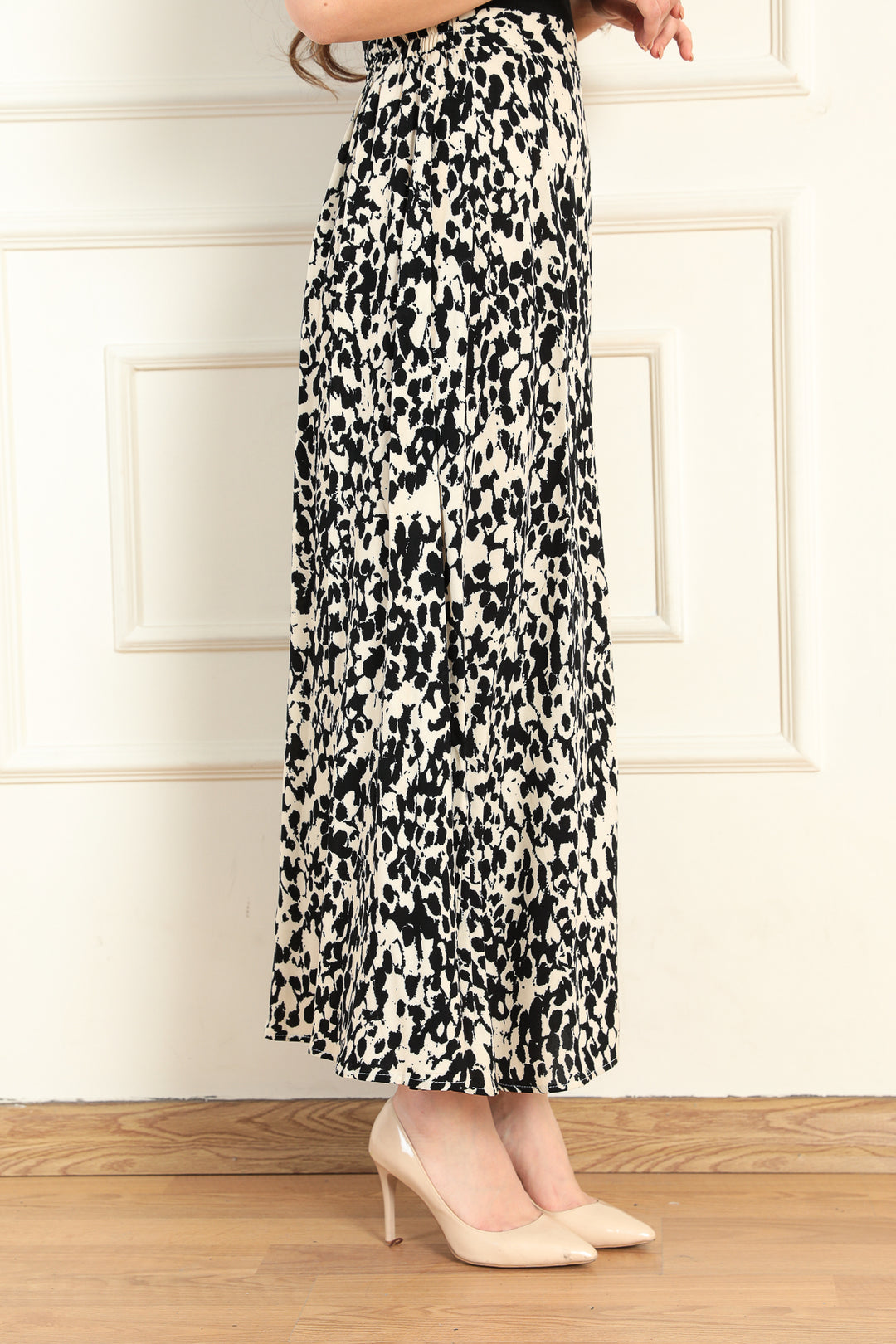 MPL Woman Patterned Skirt 8003 - Vitsyebsk
