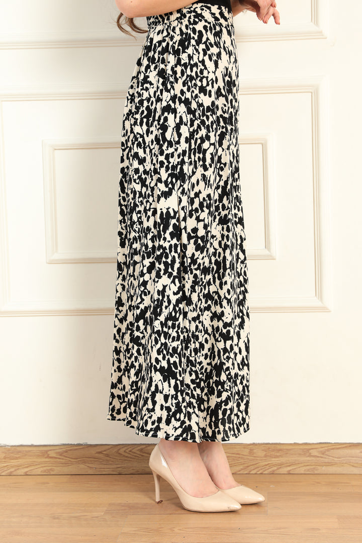 MPL Woman Patterned Skirt 8003 - Vitsyebsk