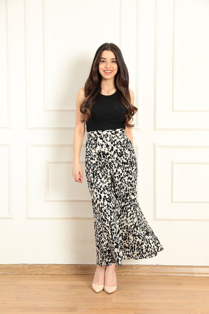 MPL Woman Patterned Skirt 8003 - Vitsyebsk