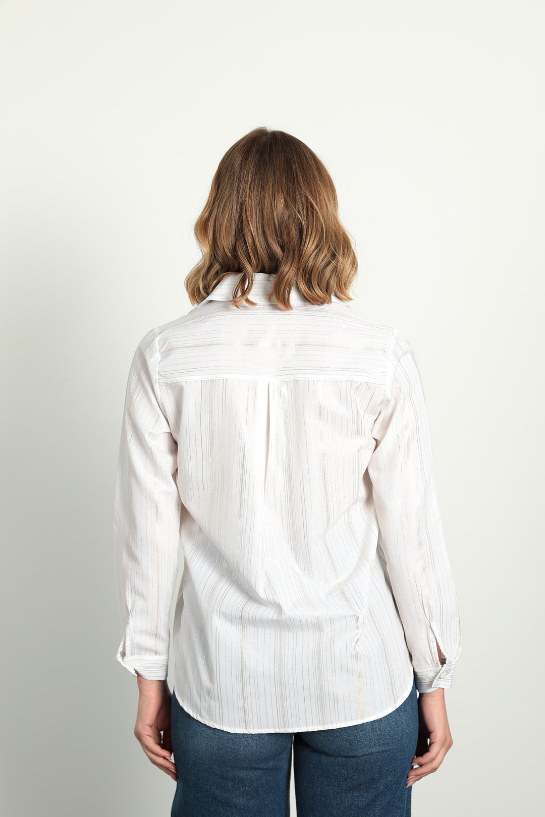 MPL Woman Striped Shirt 20253 - Colomiers