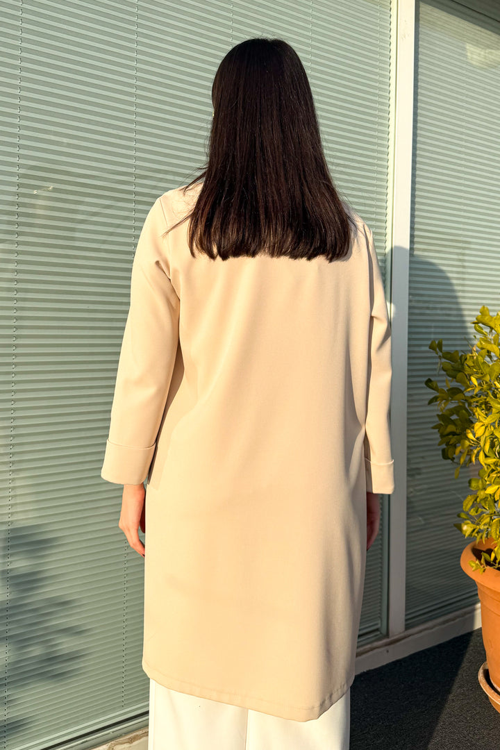 MPL Women's Plus Size Long Jacket 2335 - Roncaglia