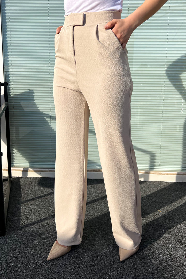 MPL Woman Striped Palazzo Pants 2995 - San Ramon