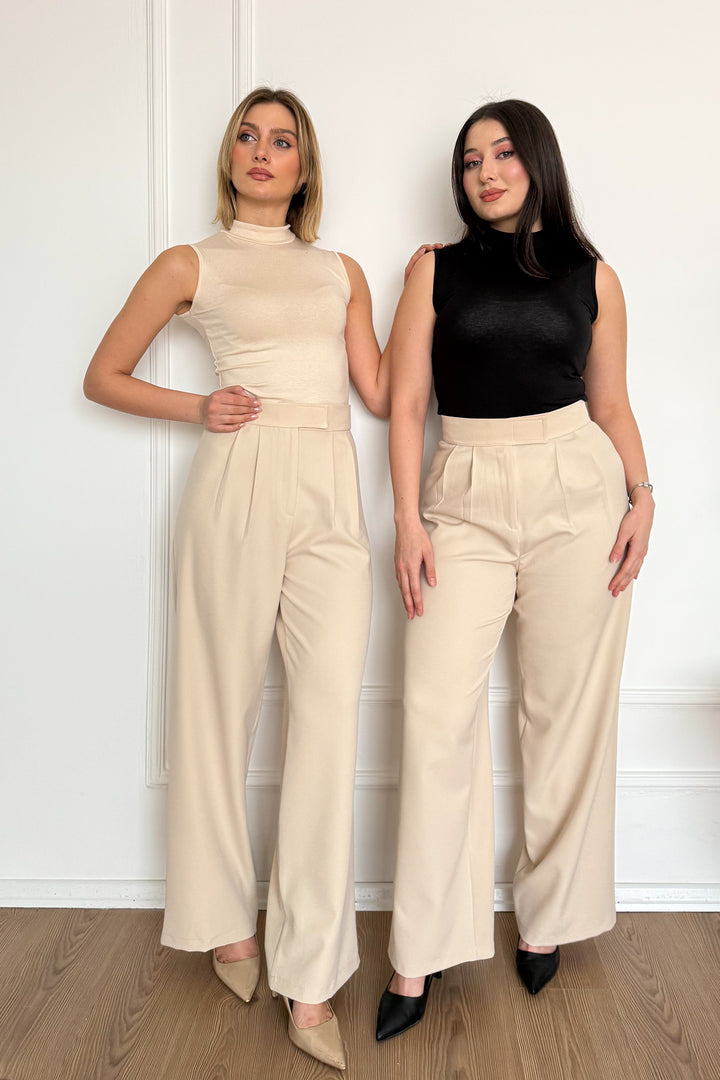 MPL Woman Palazzo Pants 6655 - Monreale