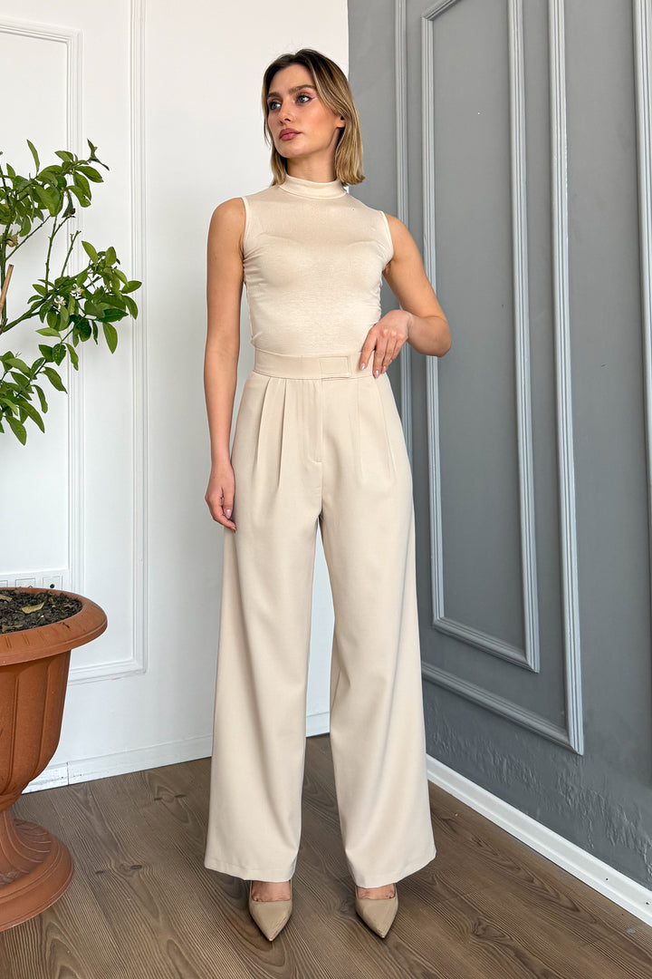 MPL Woman Palazzo Pants 6655 - Monreale