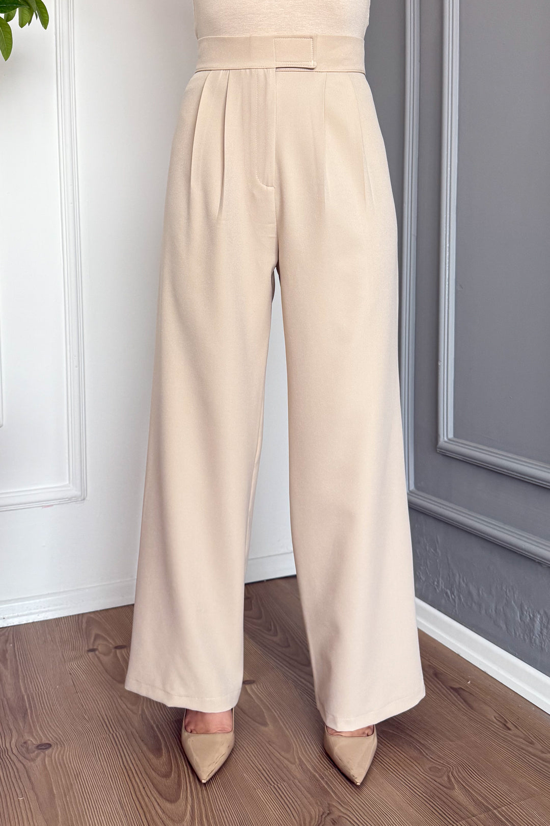 MPL Woman Palazzo Pants 6655 - Monreale
